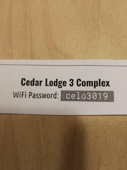 Cedar Lodge 3/4 Apartment Paradise Banszko Kültér fotó